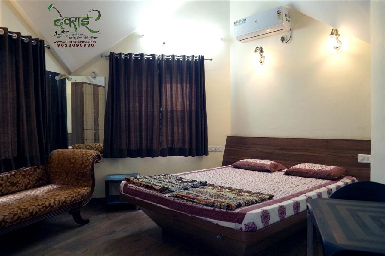 Deorai Farms And Agro Resort Pune Dış mekan fotoğraf