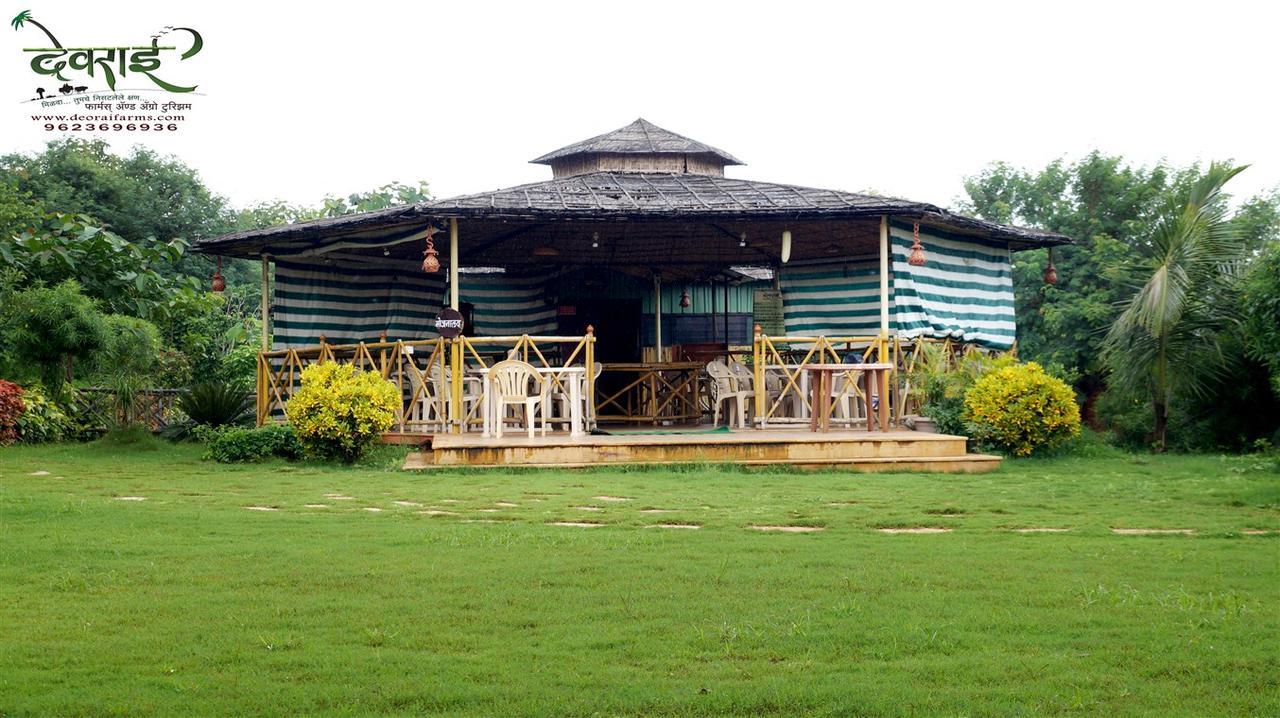 Deorai Farms And Agro Resort Pune Dış mekan fotoğraf