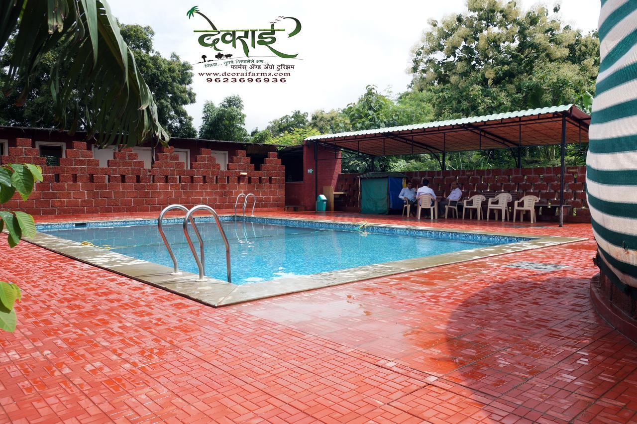 Deorai Farms And Agro Resort Pune Dış mekan fotoğraf