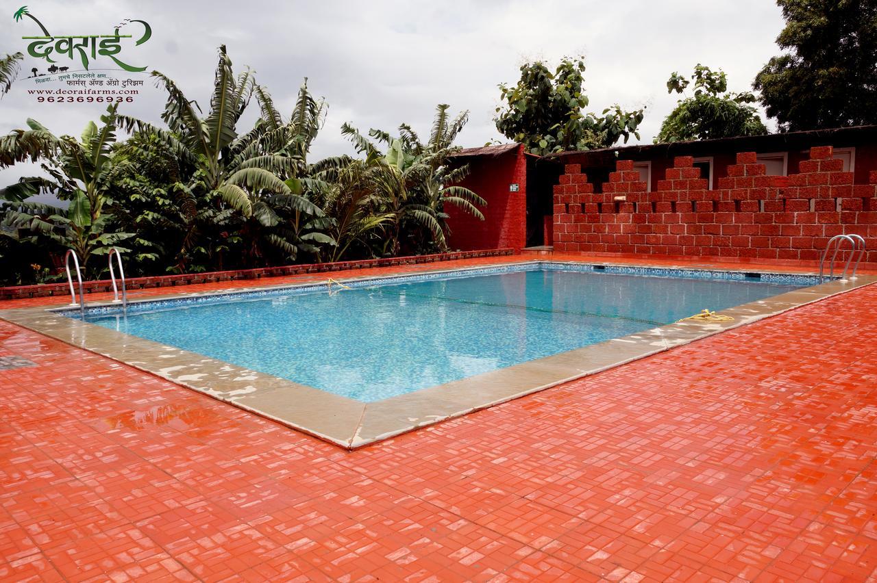 Deorai Farms And Agro Resort Pune Dış mekan fotoğraf