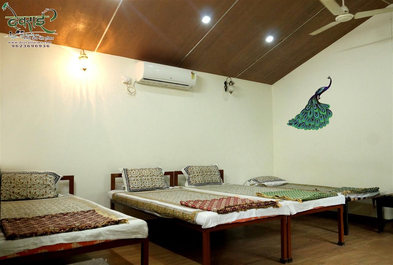 Deorai Farms And Agro Resort Pune Dış mekan fotoğraf